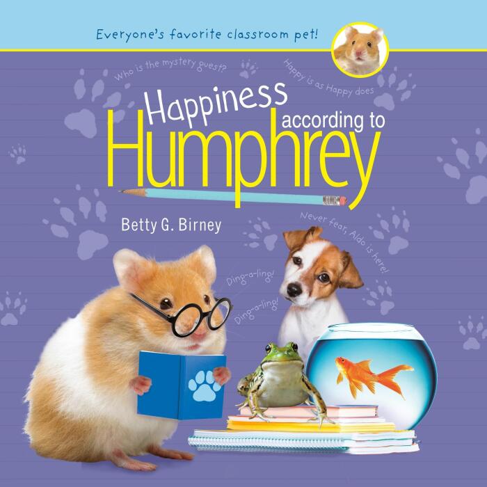 Happiness According to Humphrey: Humphrey, Book 13