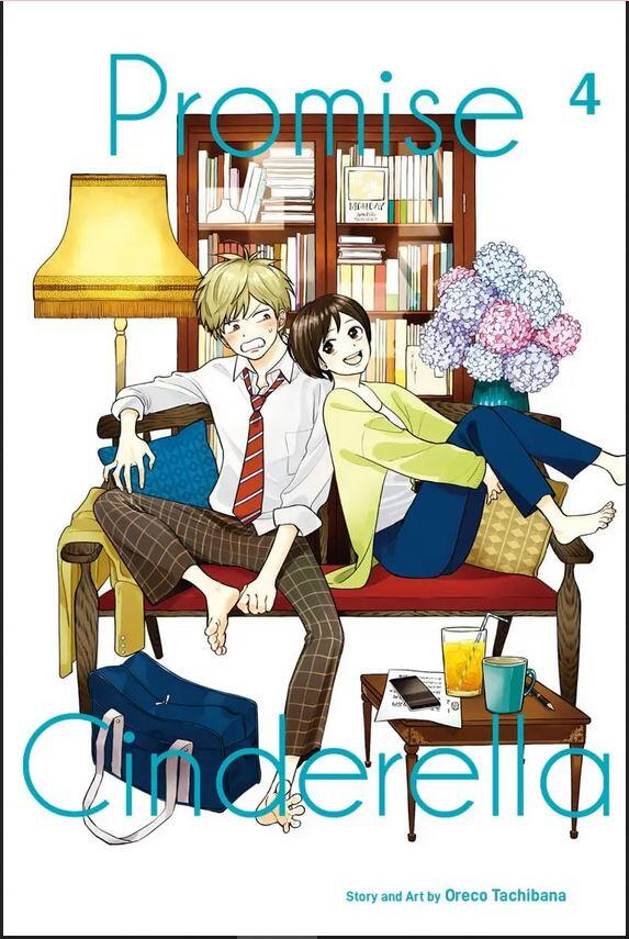 Promise Cinderella, Volume 4