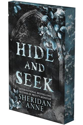 Hide and Seek: A Dark Stalker Romance
