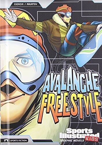 Sports Illustrated Kids Graphic Novels Fall 2010 Set