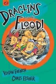 Draglins and the Flood