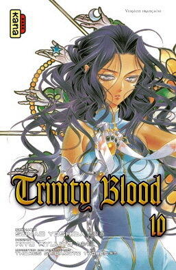 Trinity Blood, Tome 10