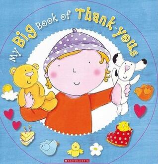 My Big Book of Thank-yous