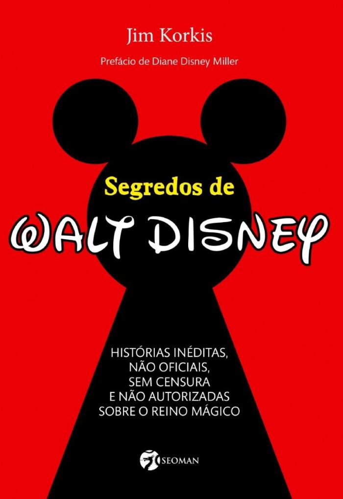 Segredos de Walt Disney