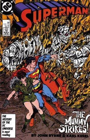 Superman (1987-2006) #5