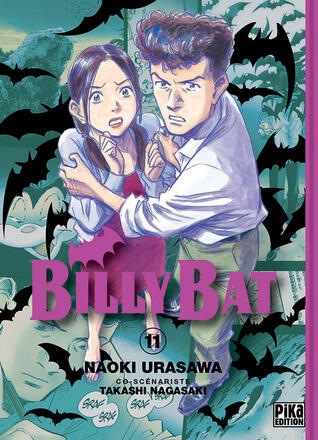 Billy Bat, tome 11