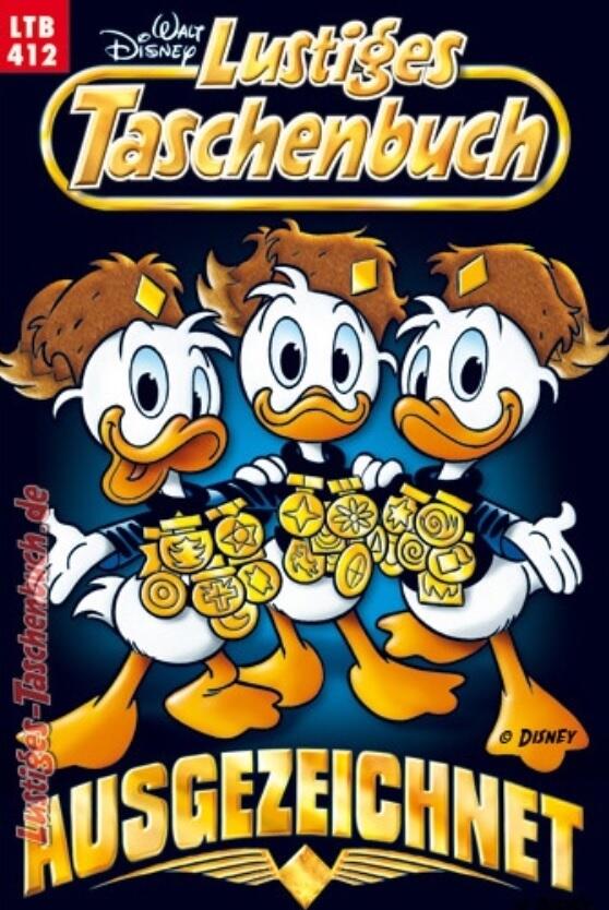 Ausgezeichnet