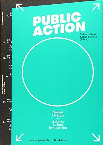 Social Design - Public Action: Arts as Urban Innovation