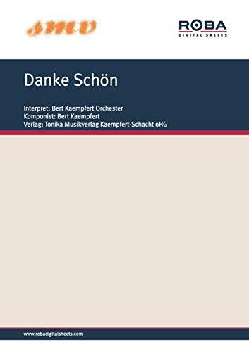 Danke Schön: Single Songbook