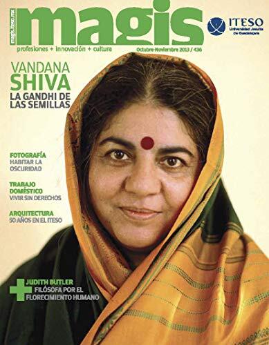 Vandana Shiva, La Gandhi de las Semillas