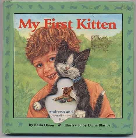 My First Kitten