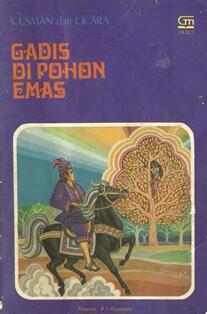 Gadis di Pohon Emas