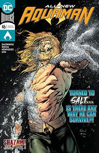 Aquaman (2016-) #46