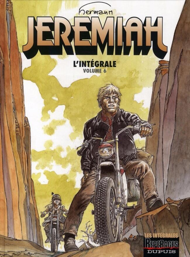 Jeremiah:  Volume 6 /L'intégrale