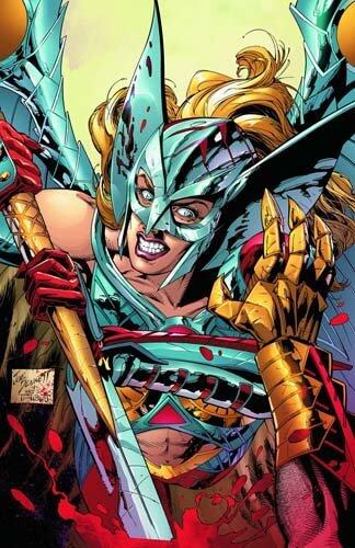 Savage Hawkman #13