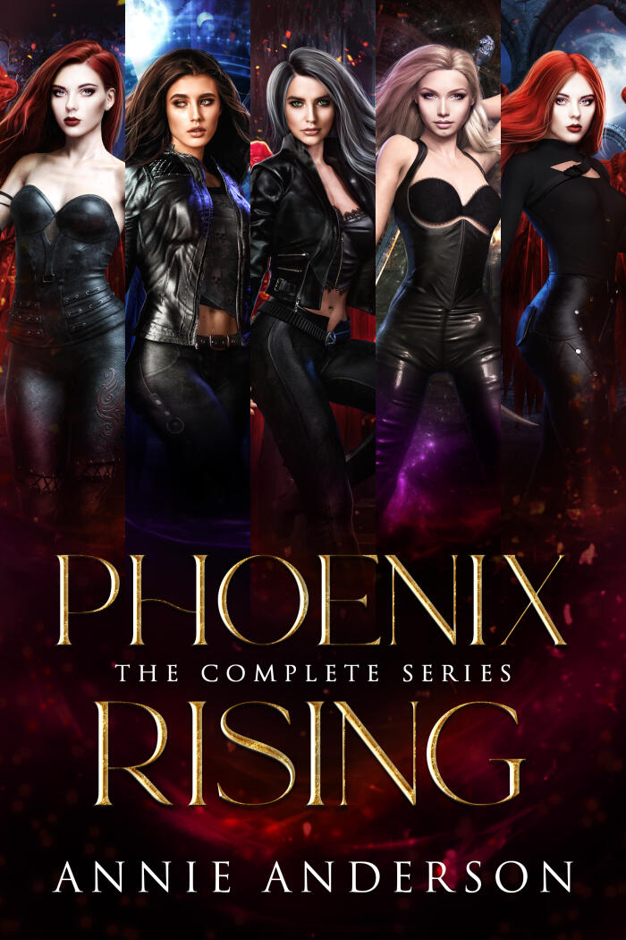 Phoenix Rising Complete Series