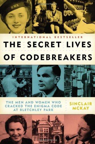 The Secret Lives of Codebreakers