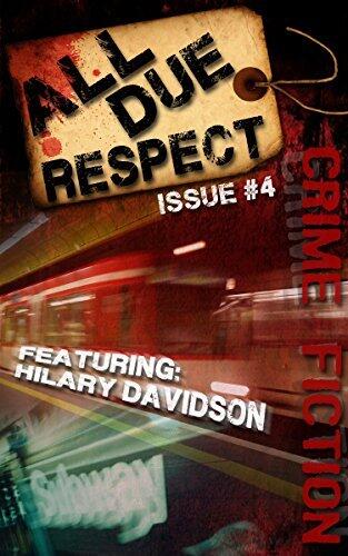 All Due Respect Issue 4
