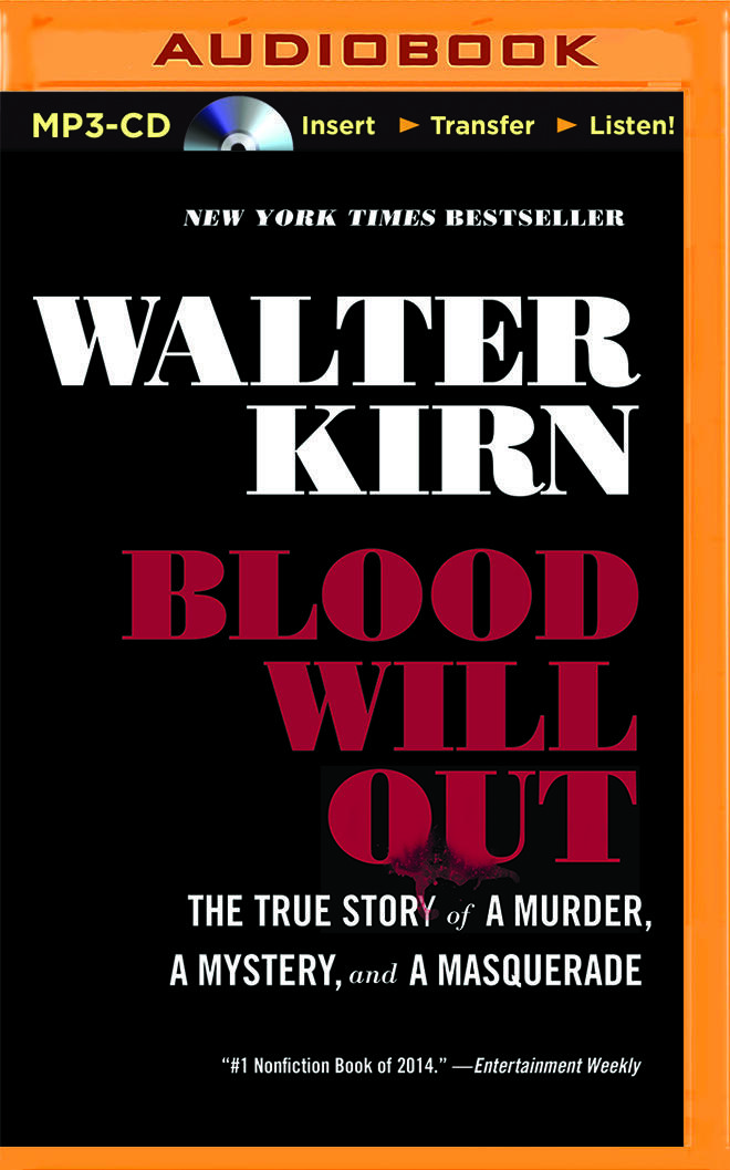 Blood Will Out
