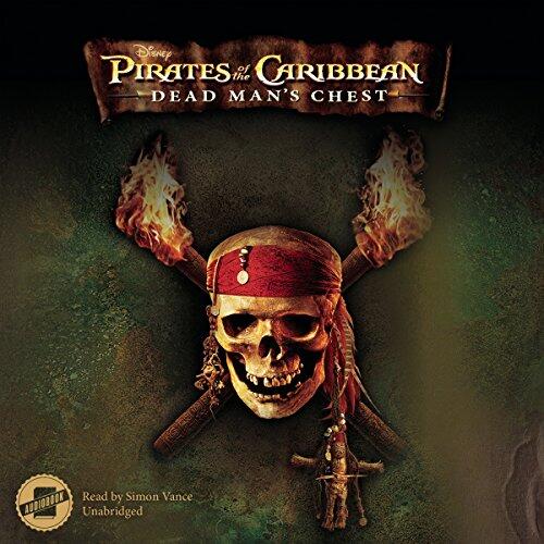 Pirates of the Caribbean: The Dead Man's Chest: The Junior Novelization
