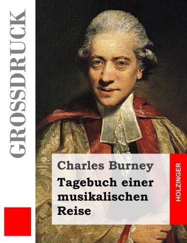 Tagebuch einer musikalischen Reise (Großdruck)