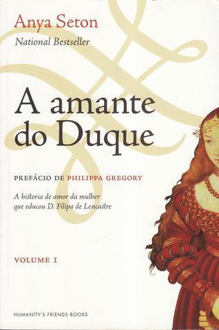 A Amante do Duque - Volume I