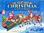 Christmas Classic Pop-Ups: Night Before Christmas