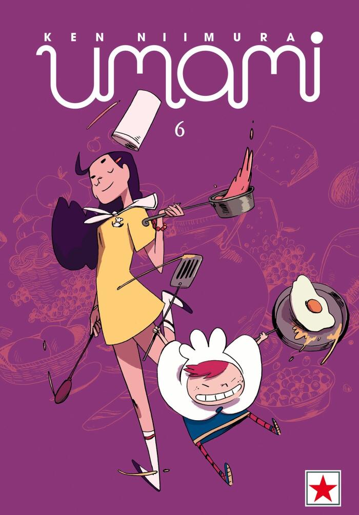 Umami #6
