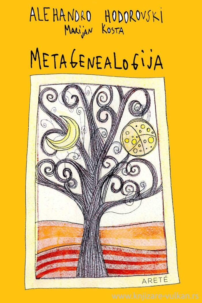 Metagenealogia. Genealoško stablo kao umetnost, terapija i potraga za suštinskim ja