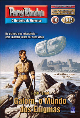 Perry Rhodan 1815: Galorn, o Mundo dos Enigmas