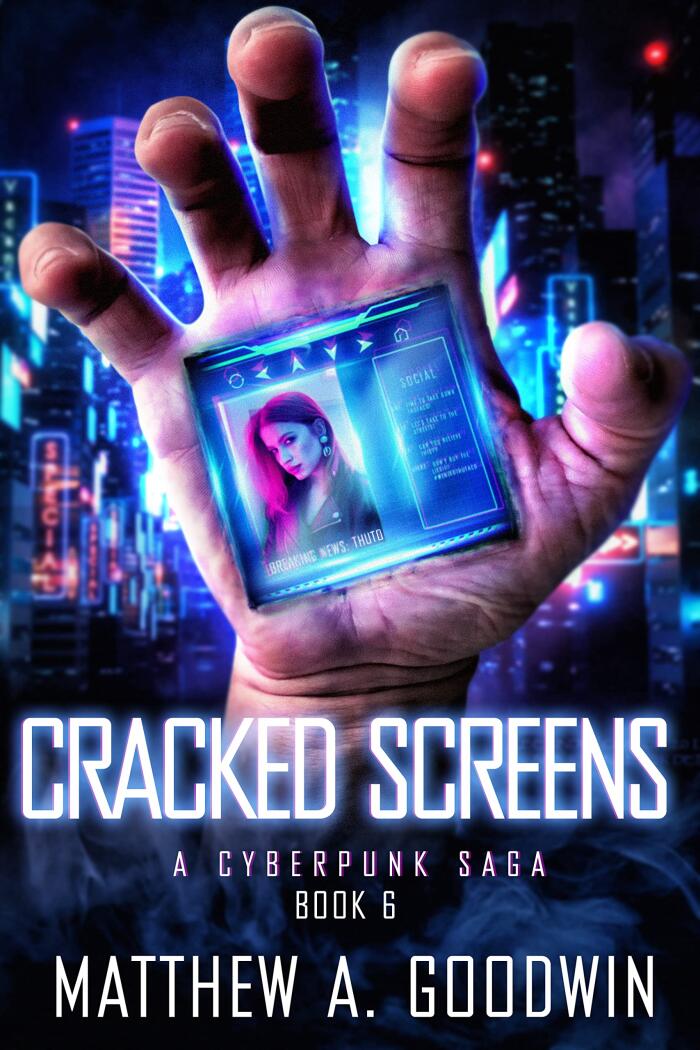 Cracked Screens