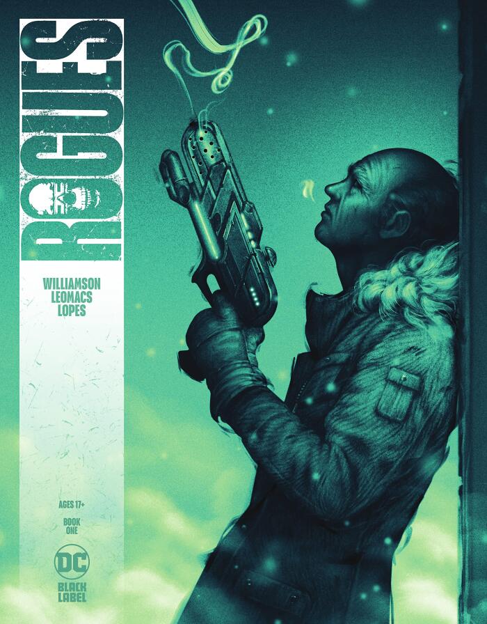 Rogues: Book One
