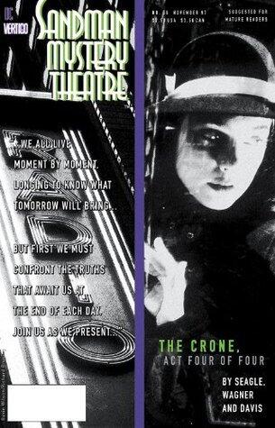 Sandman Mystery Theatre (1993-1999) #56