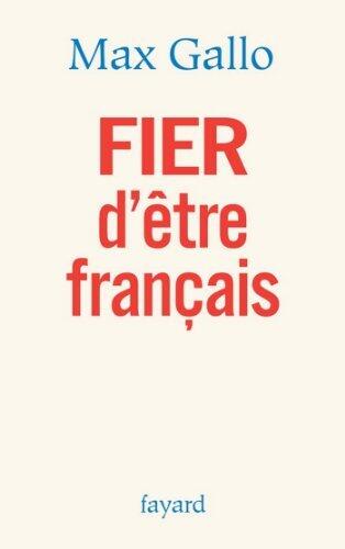 FIER d'être français (Documents (57))