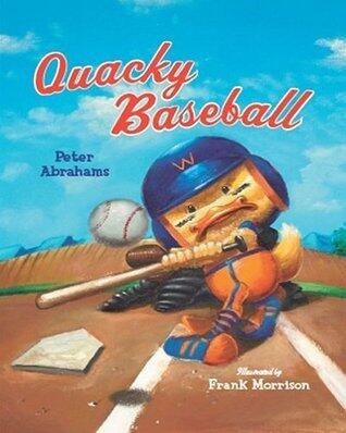 Quacky Baseball: A Playful Baseball Story About Ducks and Teamwork for Kids