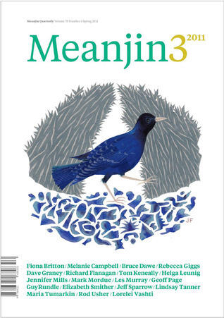 Meanjin 2011 Vol 70 No 3 Spring