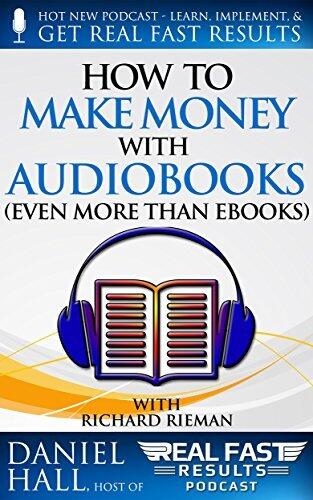 How to Make Money with Audiobooks (Even More Than eBooks)