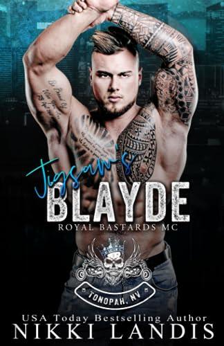 Jigsaw's Blayde: RBMC Tonopah, NV