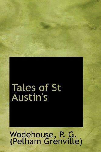 Tales Of St Austin's