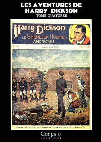 Les Aventures de Harry Dickson, Tome 14