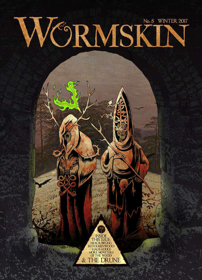 Wormskin #5