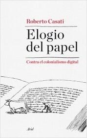 Elogio del papel: contra el colonialismo digital