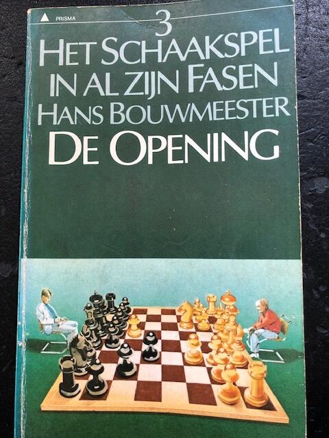 Het schaakspel in al zijn fasen - de opening