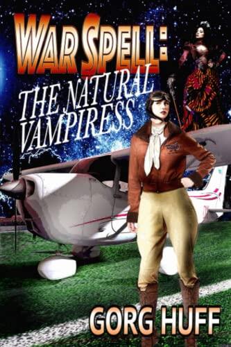 The Natural Vampiress