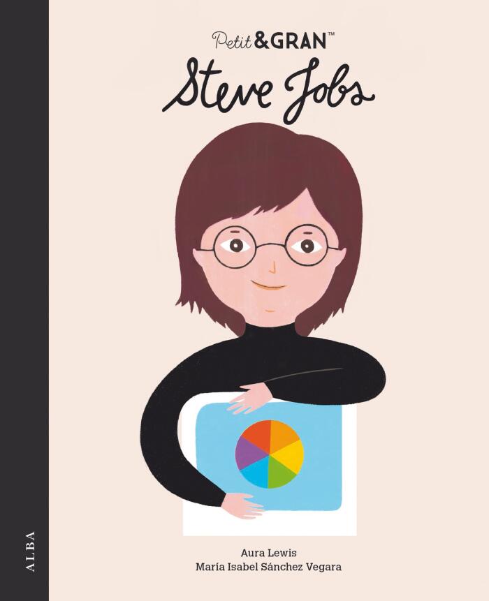 Petit & Gran Steve Jobs