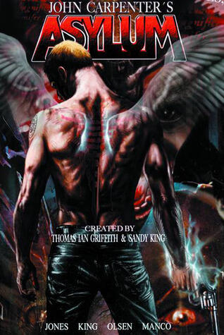 John Carpenter's Asylum, City of Angels, Hearts of Darknes