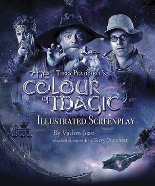 The Colour of Magic: The Illustrated Screenplay