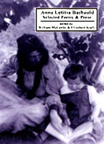 Anna Letitia Barbauld: Selected Poetry and Prose
