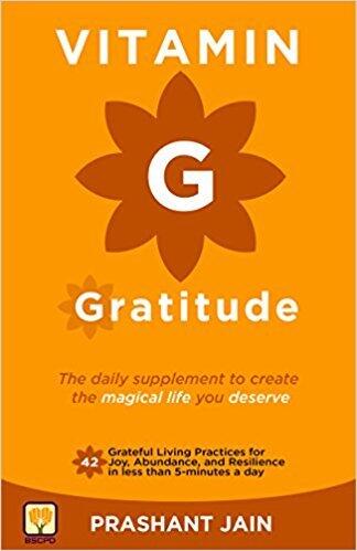 Vitamin G: Gratitude