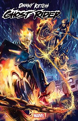 Danny Ketch: Ghost Rider (2023) #4